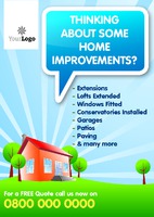 Home Maintenance A5 Leaflets by  