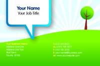 Home Maintenance Business Card  by 