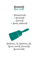 Joiner Business Card  by 