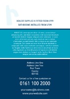 Plumbers A5 Leaflets by 