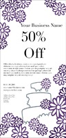 Bakery 1/3rd A4 Leaflets by  