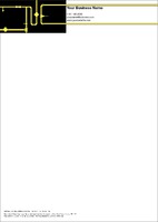 Plumbers A4 Stationery by  