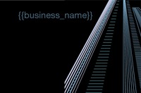 Builders Business Card  by  