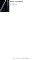 Builders A4 Stationery by  