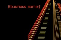Builders Business Card  by  