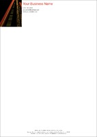 Builders A4 Stationery by  