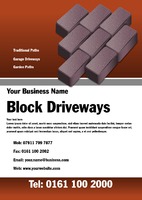  A4 Leaflets by  