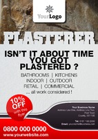 Home Maintenance A4 Leaflets by  
