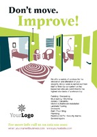 Home Maintenance A5 Leaflets by  
