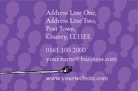Electrical Business Card  by 