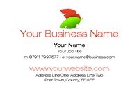 Garden Maintenance Business Card  by  
