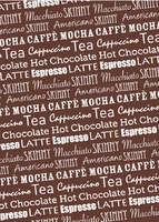Coffee Shop A6 Leaflets by 