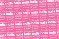 Hair Business Card  by  