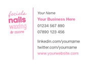 Hair Business Card  by 