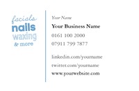 Hair Business Card  by 