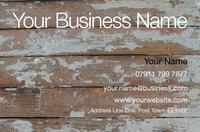 Artist Business Card  by  