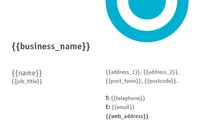 Accountants Business Card  by  