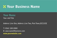 Accountants Business Card  by  
