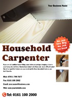 Joiners A5 Leaflets by  