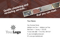 Decorating Business Card  by  