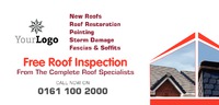 Home Maintenance 1/3rd A4 Leaflets by  