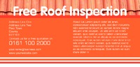 Home Maintenance 1/3rd A4 Leaflets by 