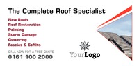 Home Maintenance 1/3rd A4 Leaflets by  