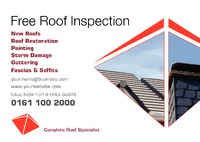Home Maintenance A5 Leaflets by  