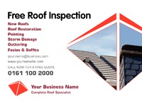Home Maintenance A5 Leaflets by  