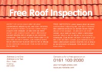Home Maintenance A5 Leaflets by 