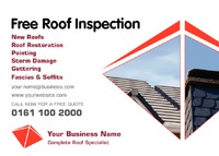 Home Maintenance A6 Leaflets by  