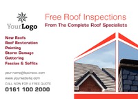 Home Maintenance A6 Leaflets by  
