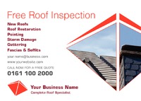 Home Maintenance A6 Leaflets by  