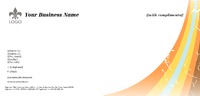 Interior Designers 1/3rd A4 Compliment Slips by  