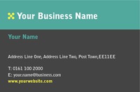 Accountants Business Card  by  