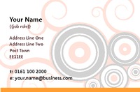 Beauticians Business Card  by  