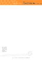 Electrical A4 Stationery by  