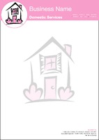 Cleaning A4 Stationery by  