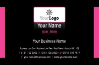 Business Card Funky Lantern Collection by 