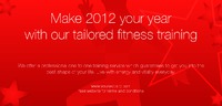 Gym 1/3rd A4 Leaflets by 
