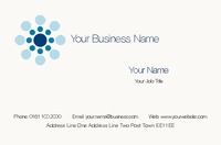 Finance Business Card  by  