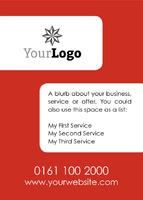  A6 Leaflets by  