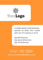  A6 Leaflets by  