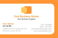 Business Card Modern Curve Collection by  