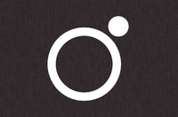 Business Card Grey Circles Collection by  