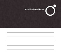 Mailing Grey Circles Collection by  