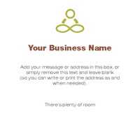 Health Mailing  by  