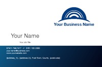 Accountants Business Card  by  